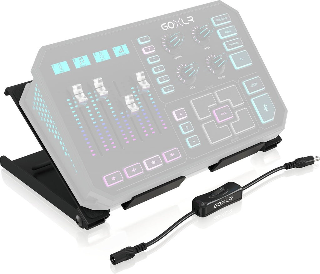 TC Helicon goXLR Desk Stand – desk stand for the goXLR