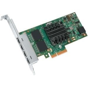 Intel Network Card I350T4V2BLK 1000 Mbit/s PCI Express Internal