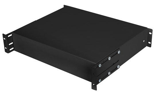 Lanberg Drawer Unit AK-2001-B Networks and Security Systems 385 mm Width 330 mm Length Black