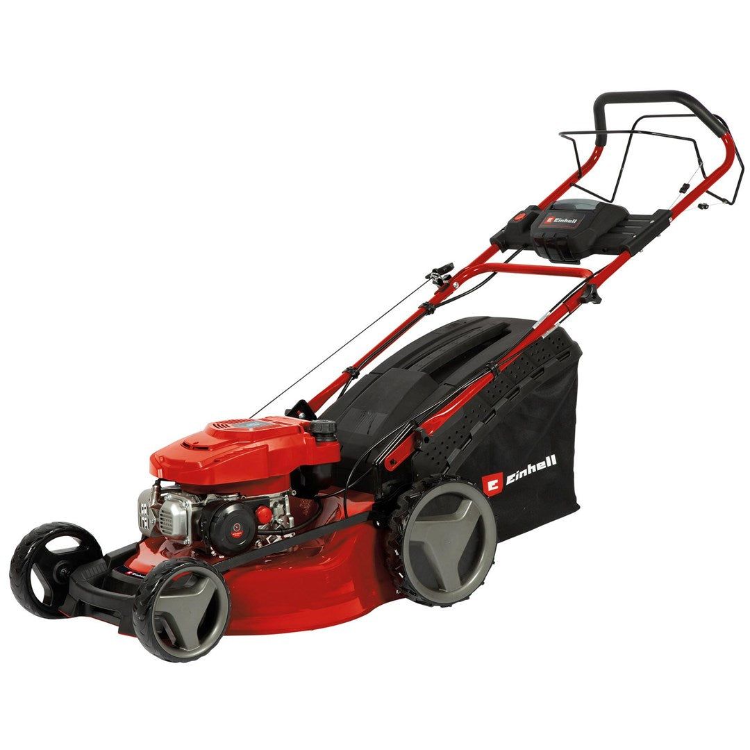 Einhell Petrol Lawn Mower GC-PM 51/3 S HW-E for Lawns up to 1800 m²