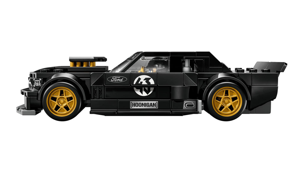 Lego Building Blocks LEGO SPEED CHAMPIONS 77262 Ken Block's '65 Ford Mustang Hoonicorn V1