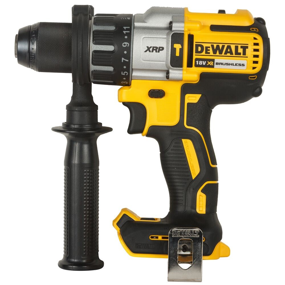 DeWalt 18V Combo Power Tool Kit DCK229P2T-QW - 8850 g, 440 mm Width, 300 mm Length, 330 mm Height
