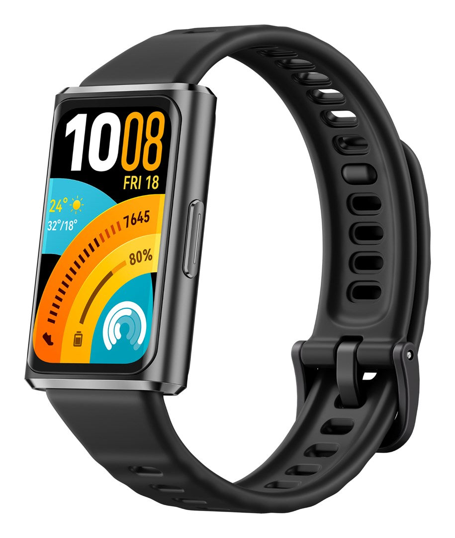 Huawei Band 11 Pro Activity Tracker 1.62" AMOLED Black 100701105