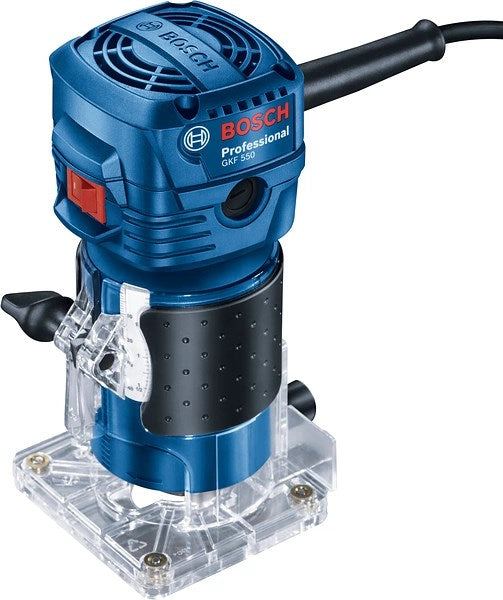 Bosch GKF 550 Professional Edge Milling Machine 550W
