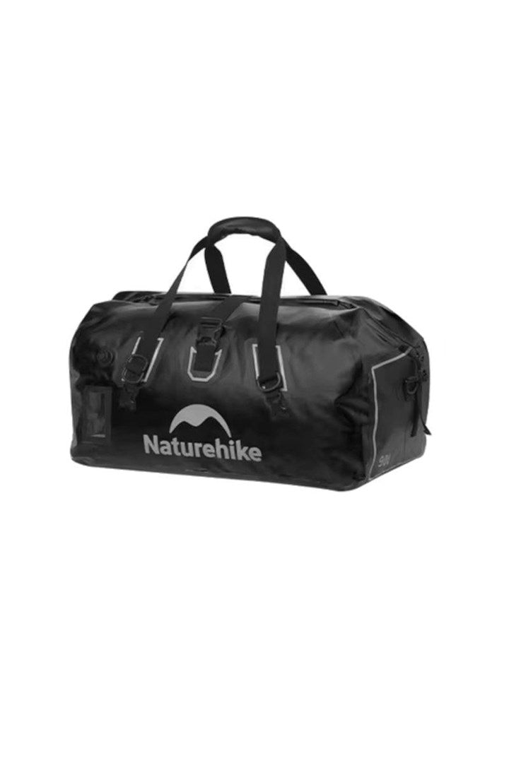 NATUREHIKE Waterproof Travel Bag 90 L Black CNK2450XB015