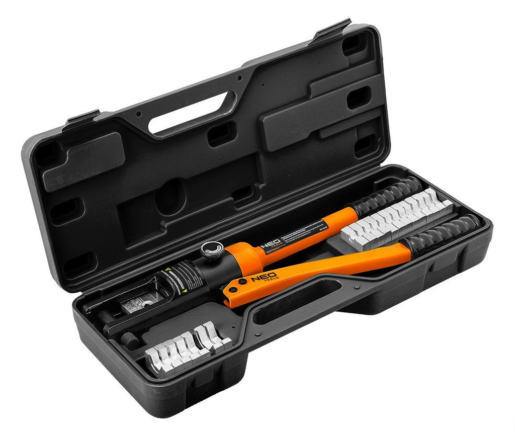NEO TOOLS Mounting Kit 4672 g 75 mm x 205 mm x 480 mm Model 01-543