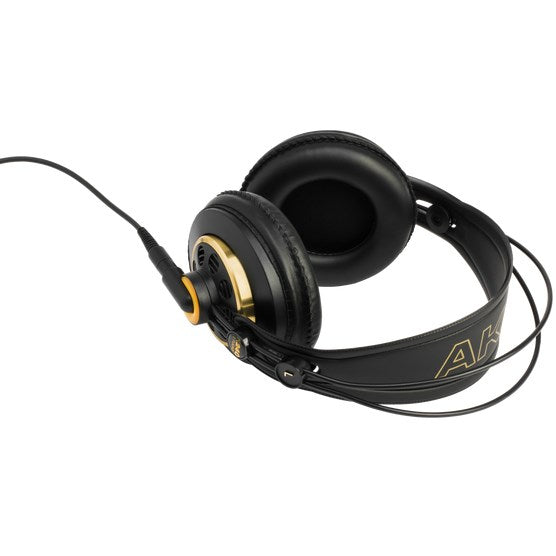 AKG K240 Studio - studio  in-ear  semi-open headphones