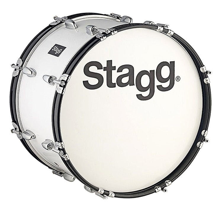 Stagg SMABD2012 Marching Drum, 7000 g, 550x550x39 mm