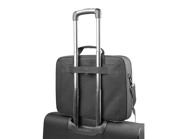 Natec Doberman Notebook Bag 17.3" Black