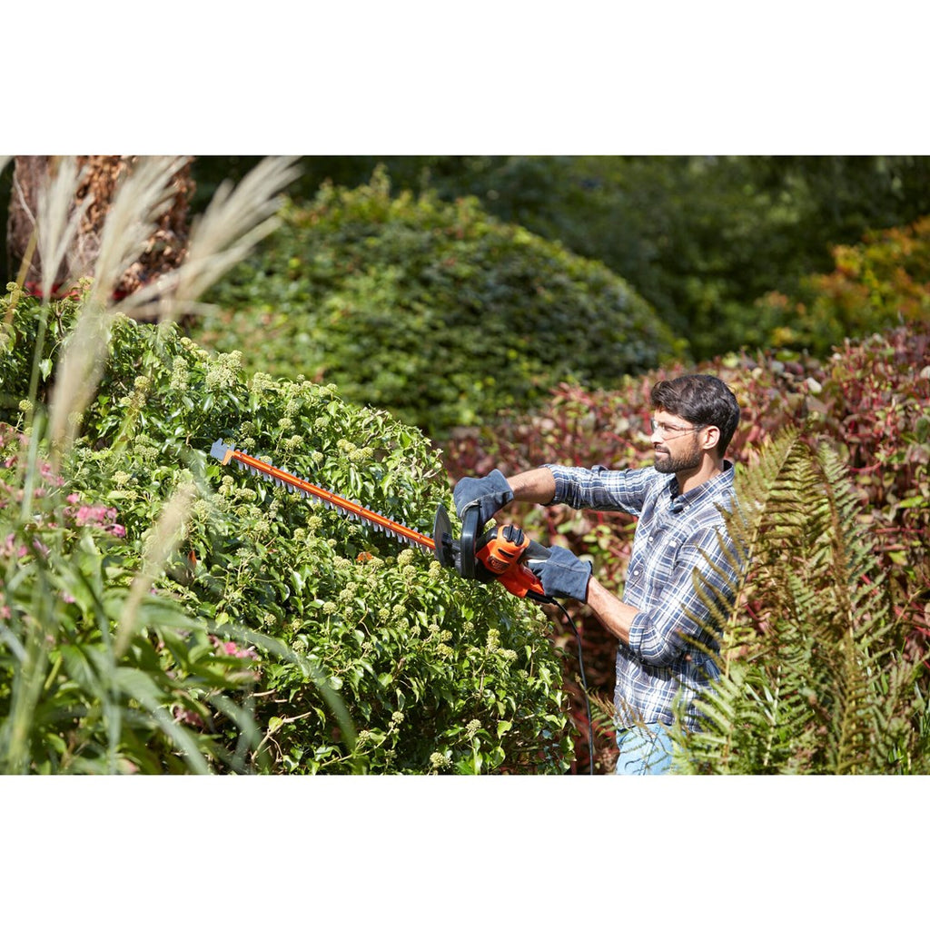 BLACK+DECKER Power Hedge Trimmer BEHTS401-QS