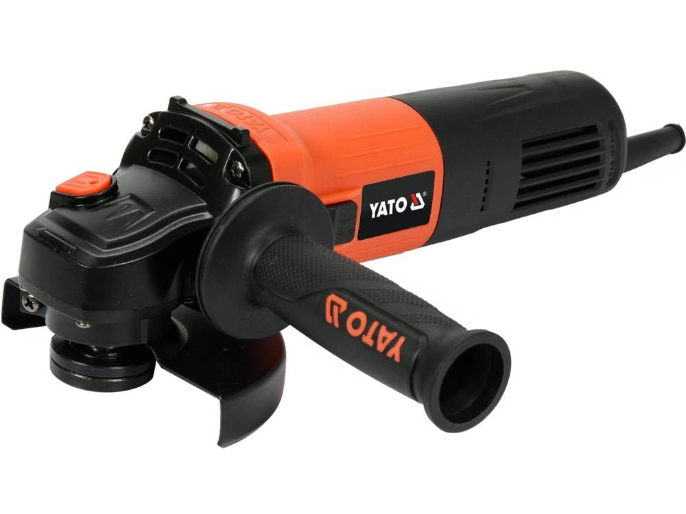 Yato Angle Grinder 125 mm 1400W 3000-12000 RPM YT-82098