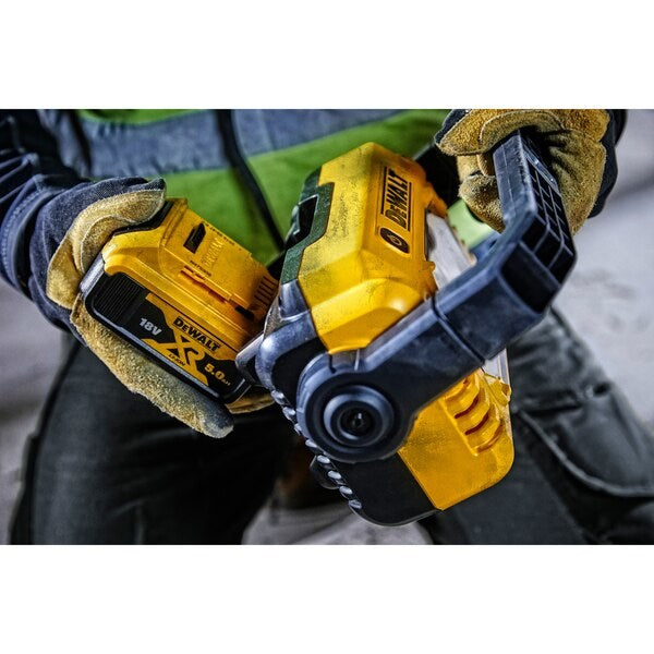 DeWALT DCL077-XJ Work Light Black Yellow