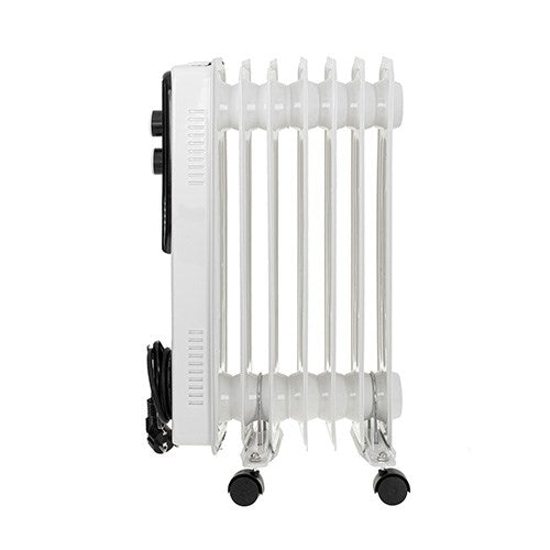 Adler AD 7815 Electric Space Heater 1500 W White