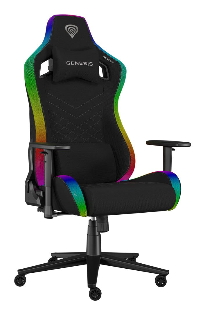 GENESIS NFG-2247 Gaming Chair with RGB Lighting