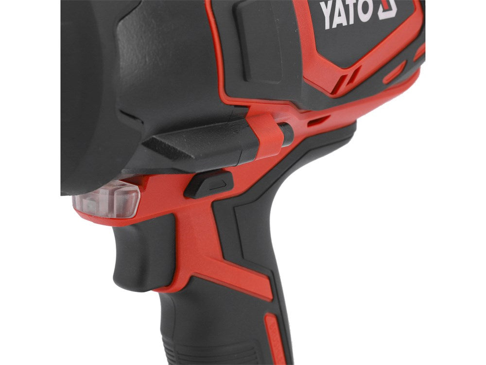 Yato Cordless Wrench 3/4" 2200 Nm 18V YT-828075