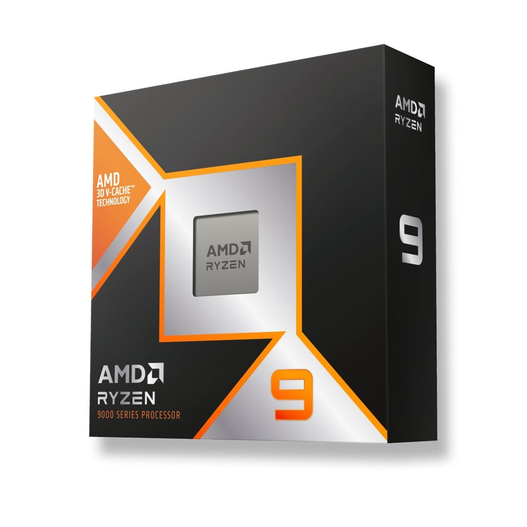 AMD Ryzen 9 9900X3D - 4.4 GHz - 12 Cores - 24 Threads 100-100001368WOF