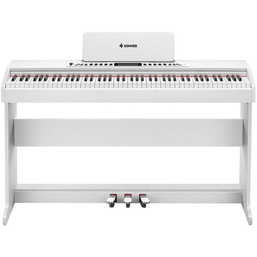Donner DDP-95 White - digital piano