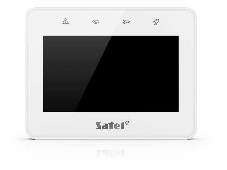 Satel INT-TSG2R-W Manipulator with Screen
