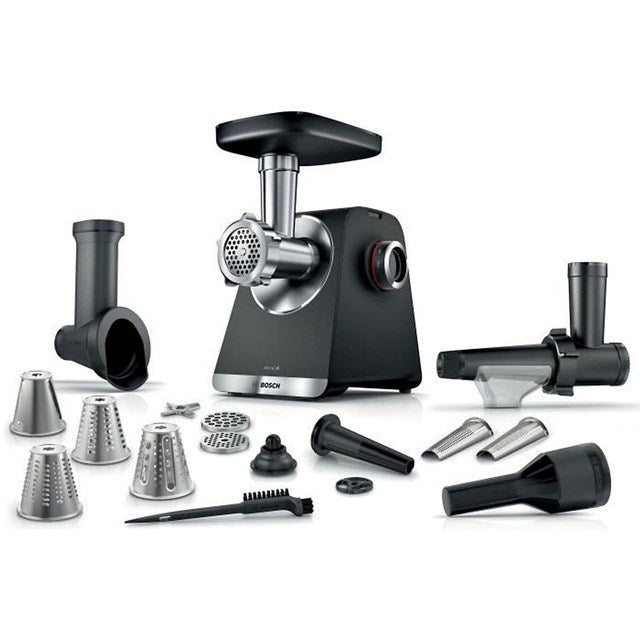 Bosch MFW S660B Mincer Black Silver