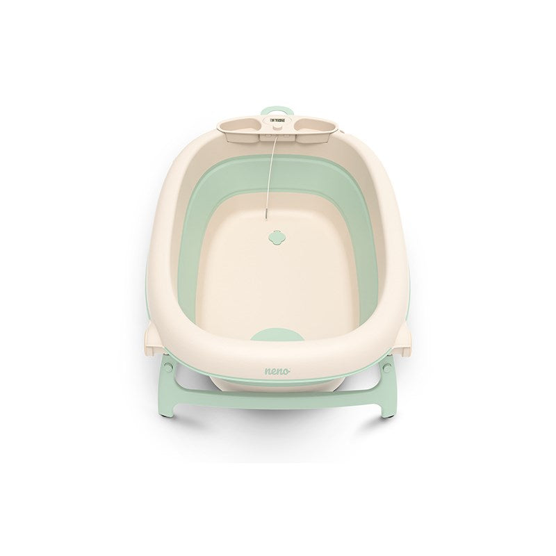LUCY Stand Foldable Baby Bath with Frame