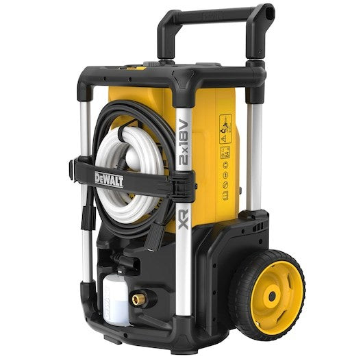 DeWALT DCMPW1600N-XJ Pressure Washer 18V 110 bar