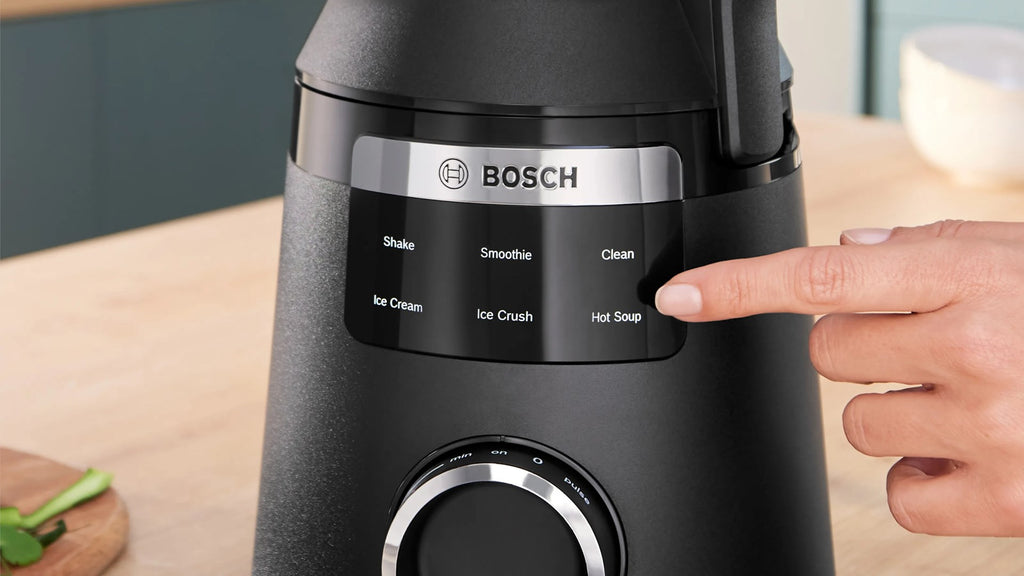 Bosch Serie 6 Tabletop Blender 2 L 1800 W Black MMB6652B