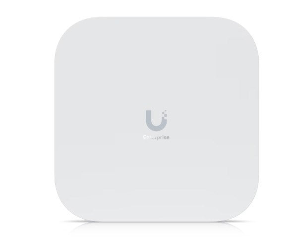 Ubiquiti UniFi E7 Wireless Access Point 2000 sq. ft. Coverage 2.4/5/6 GHz
