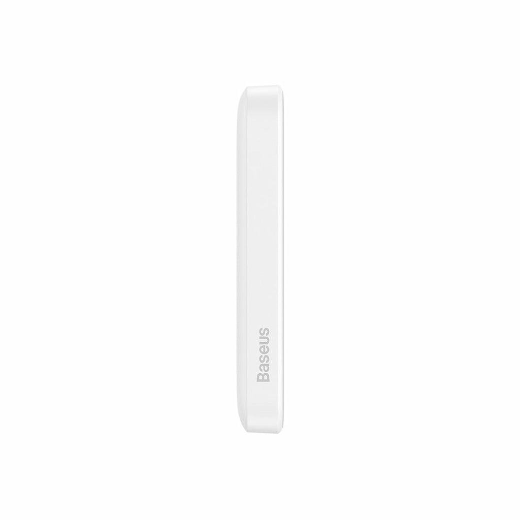Baseus Power Bank 6000mAh, Wireless Charging, 20W Output, Model P10059002223-00