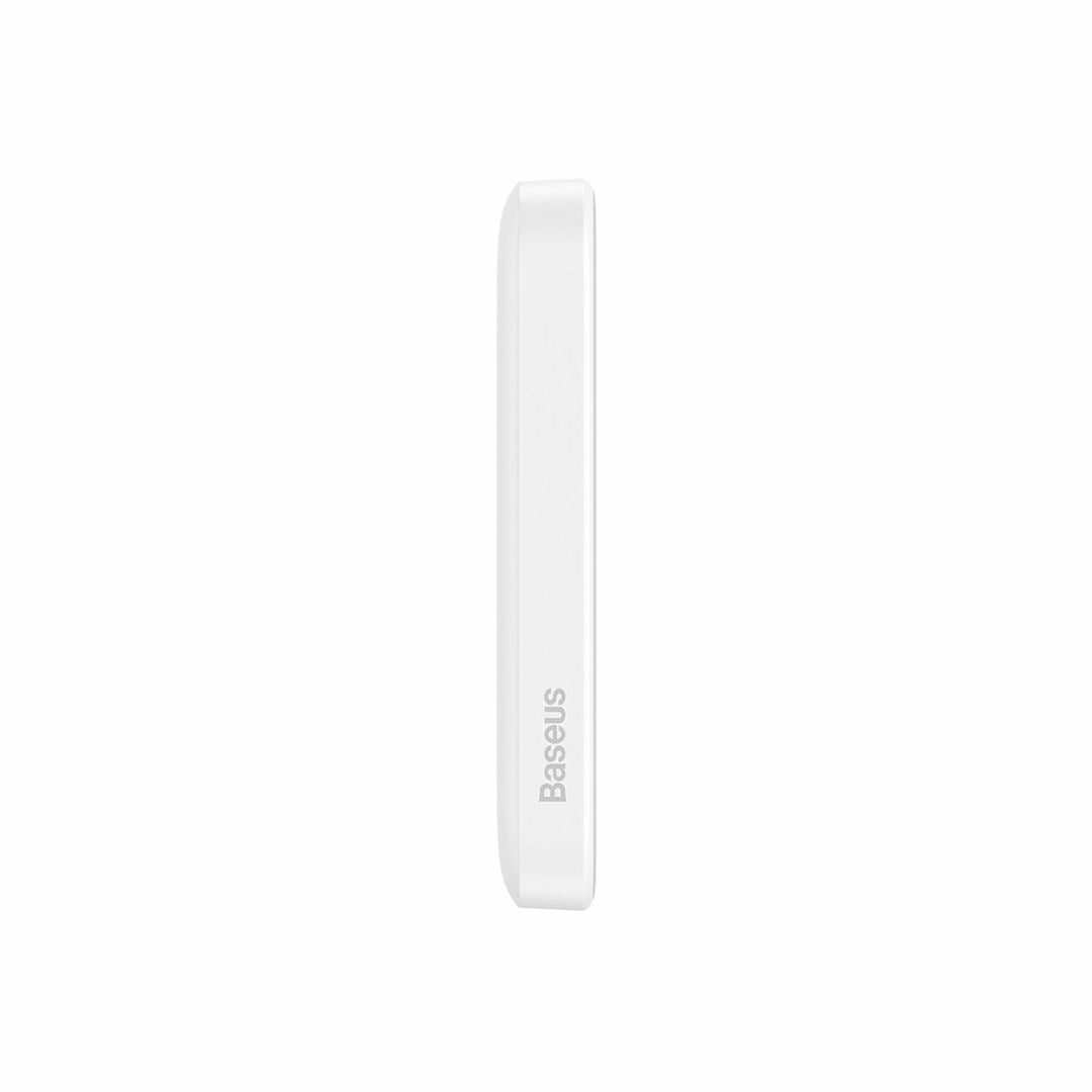 Baseus Power Bank 6000mAh, Wireless Charging, 20W Output, Model P10059002223-00