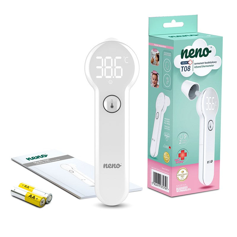 Neno Medic T08 Professional Non-Contact Thermometer