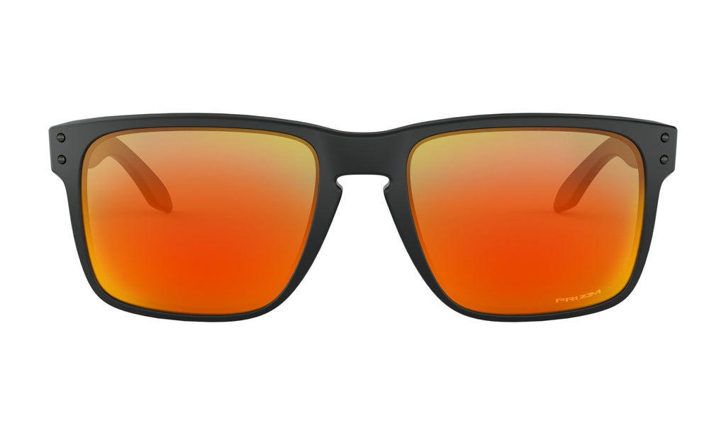 Oakley Holbrook XL Glasses - matte black/prizm