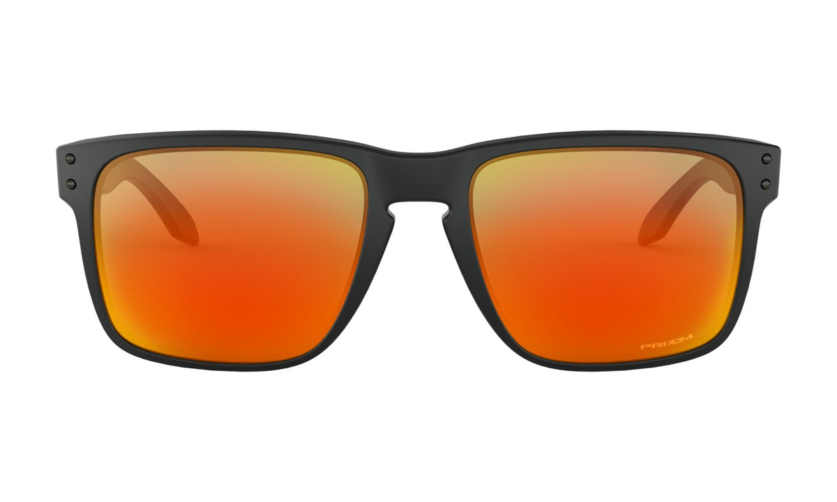 Oakley Holbrook XL Glasses - matte black/prizm