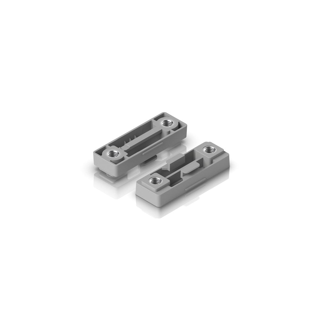 Ubiquiti UACC-RACK-PM-KIT Rack Accessory Mounting Kit 1U Stainless Steel