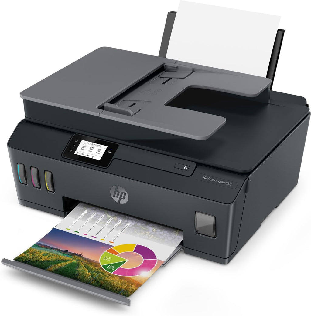 HP Smart Tank 530 Thermal inkjet A4 4800 x 1200 DPI 11 ppm Wi-Fi