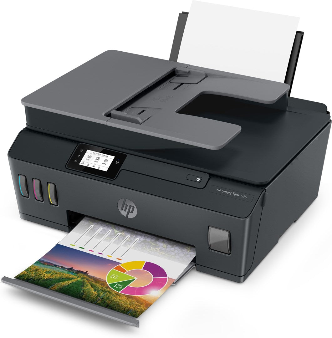 HP Smart Tank 530 Thermal inkjet A4 4800 x 1200 DPI 11 ppm Wi-Fi
