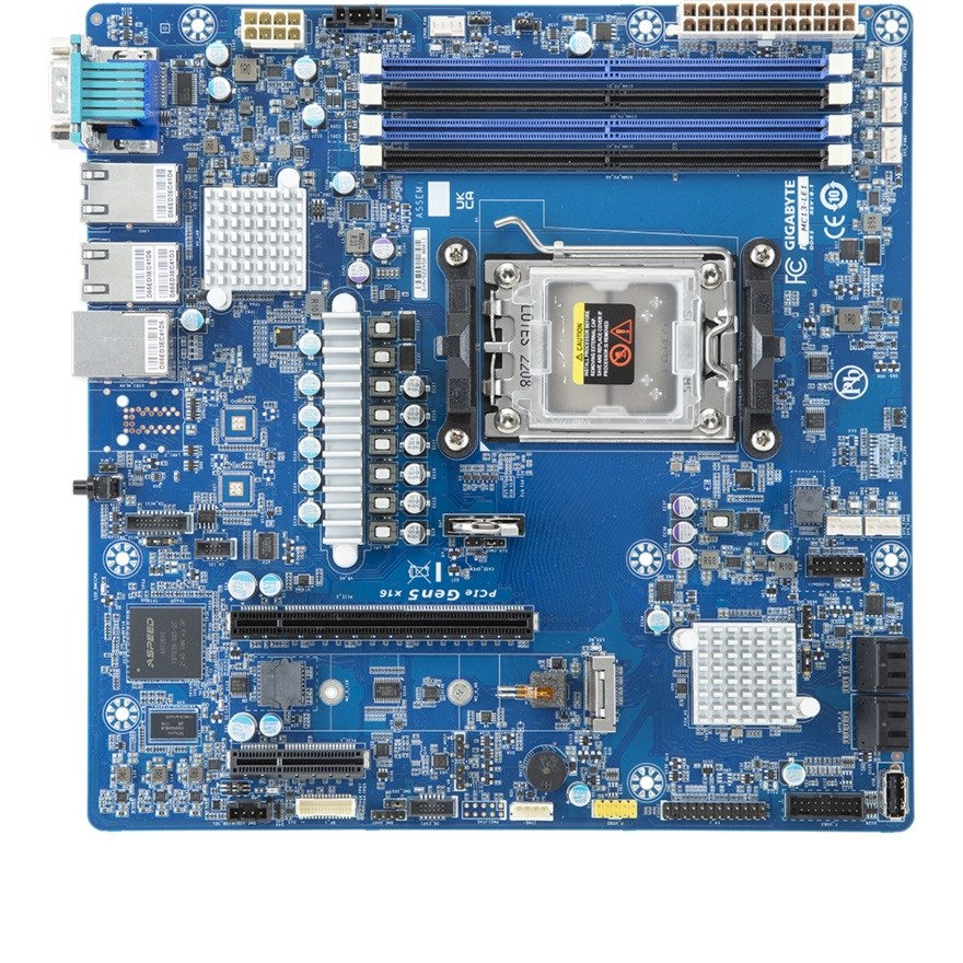 Gigabyte Mainboard MC13-LE1 Micro-ATX Socket AM5 Bulk