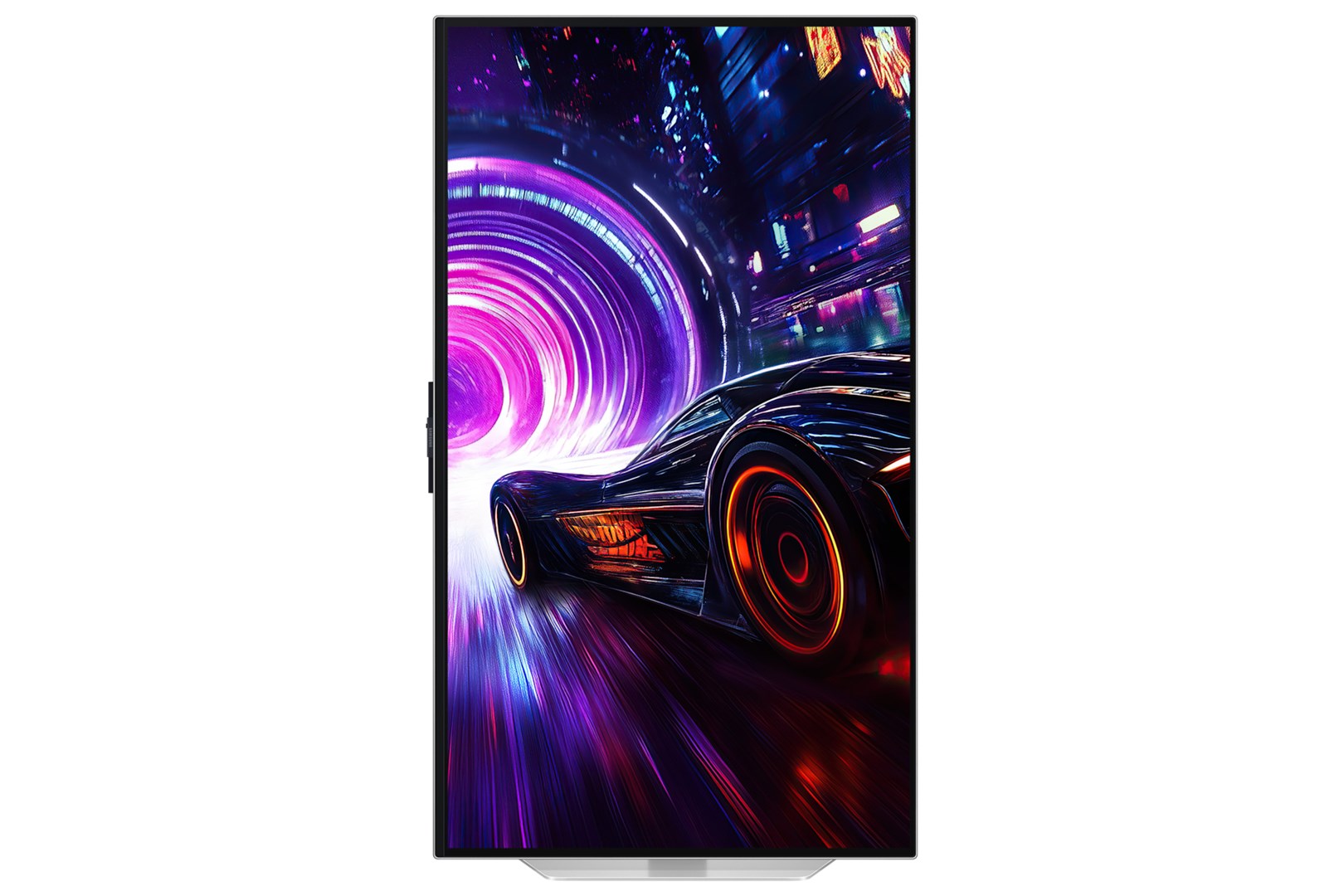 Samsung S32FG810SU 32 inch 4K Ultra HD OLED Monitor 2160 x 3840 Silver