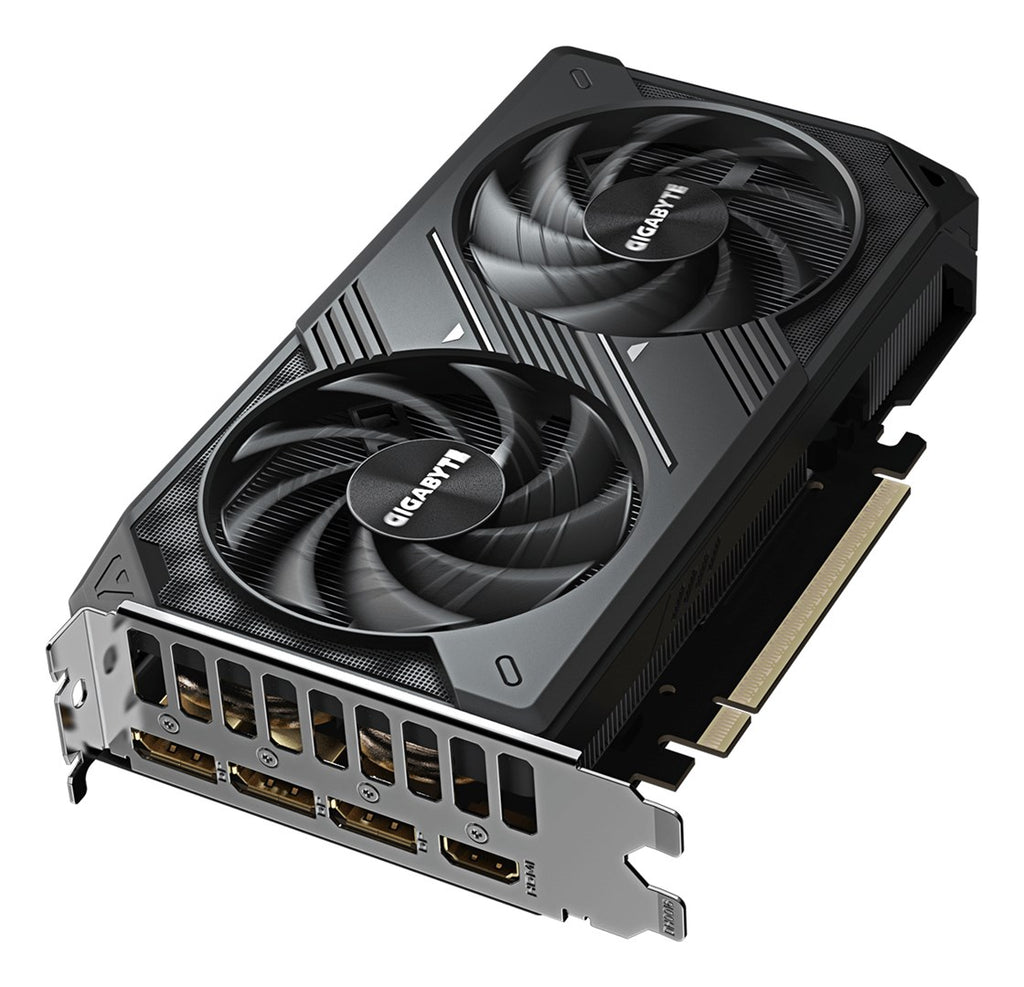 Gigabyte GeForce RTX 5060 WINDFORCE MAX OC V2 8 G Graphics Card GV-N5060WF2MAX OCV2-8GD