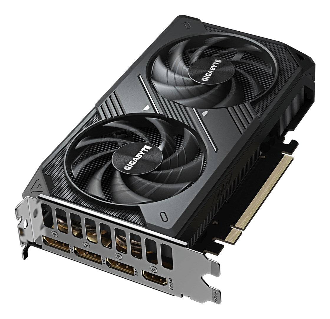 Gigabyte GeForce RTX 5060 WINDFORCE MAX OC V2 8 G Graphics Card GV-N5060WF2MAX OCV2-8GD