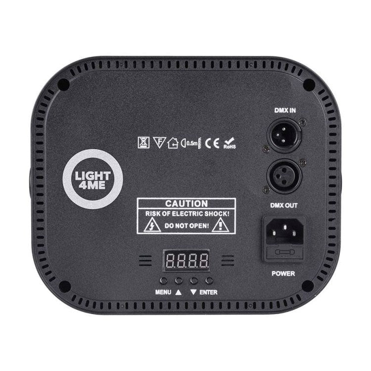 LIGHT4ME Multiphase UV LED Multieffect