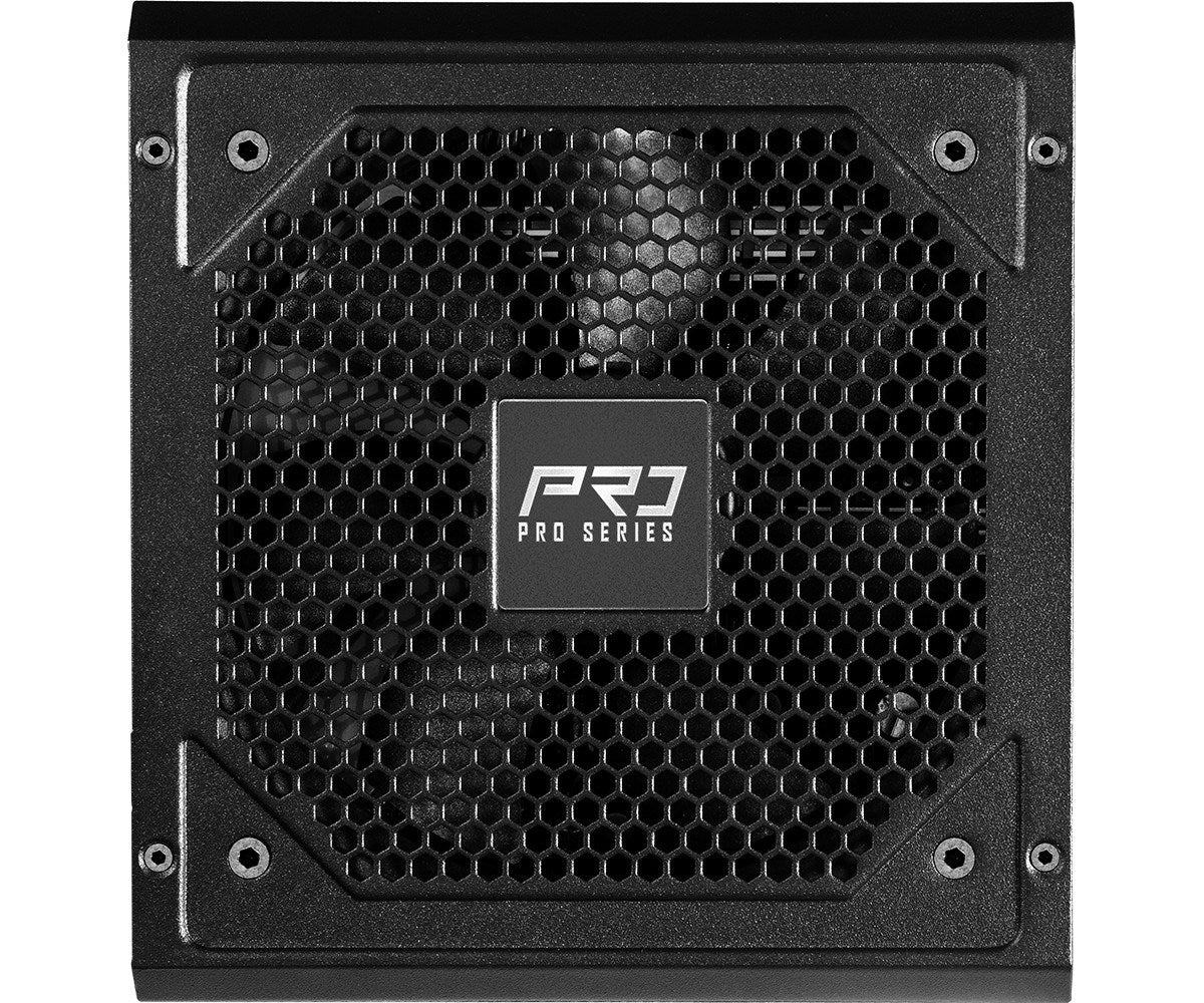 ASRock PRO-750B 750W 80 PLUS Bronze Power Supply