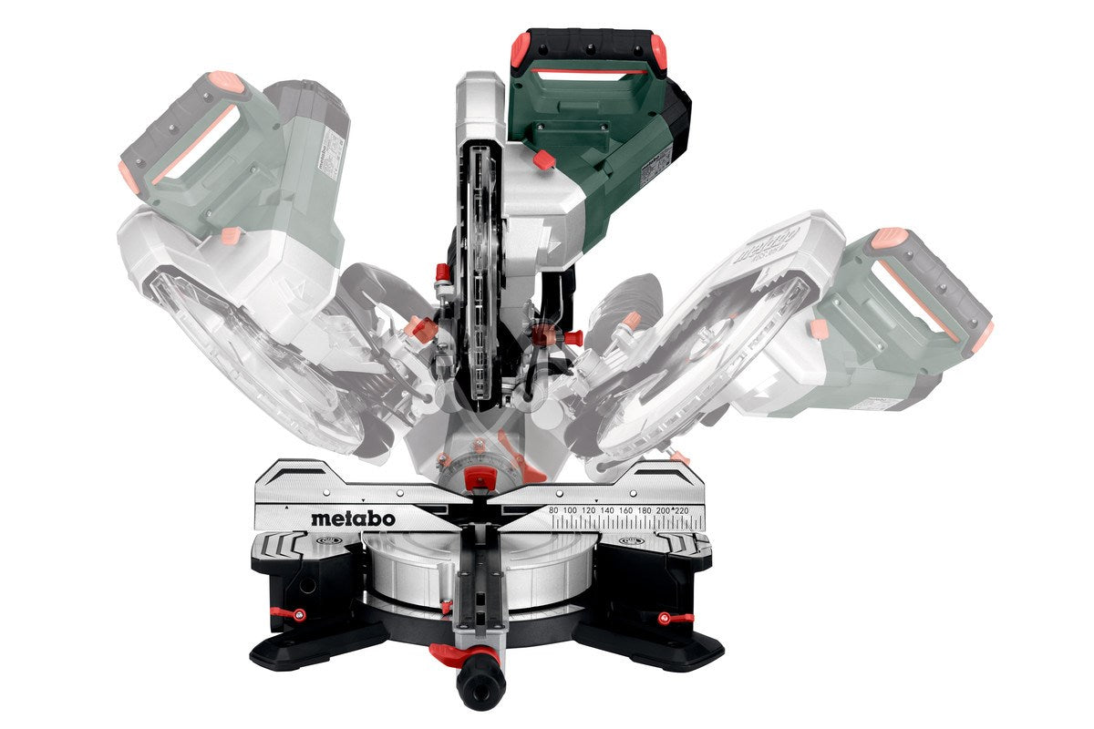 Metabo KGS 305 M Mitre Saw 2000 W 3700 RPM