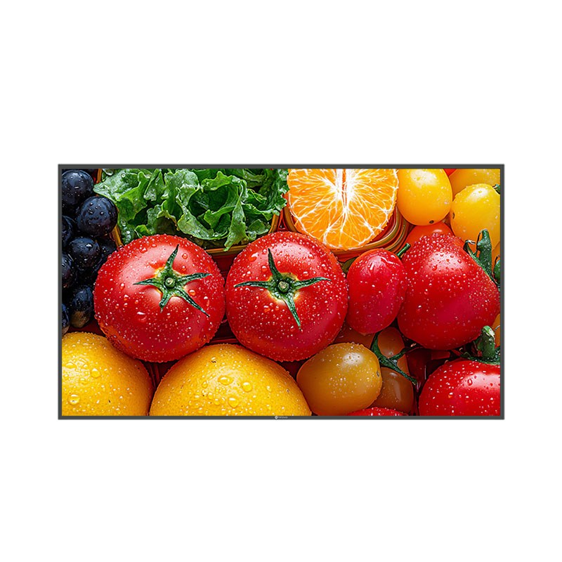 AG Neovo QM-5503 55” 4K Ultra HD Digital Signage Monitor - 500 cd/m2 Black