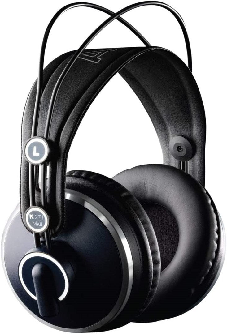 AKG K271 MKII Closed-Back Professional Studio Headphones