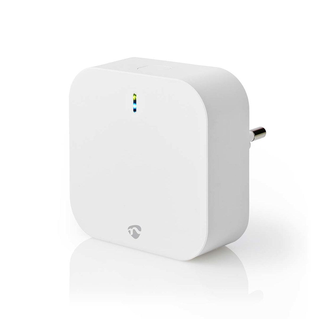 Nedis Zigbee Gateway WIFIZBT10CWT - Smart Home Control Unit