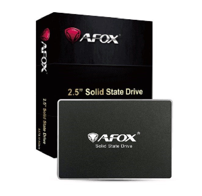 AFOX SD250-512GN Internal SSD 512GB 2.5" SATA III