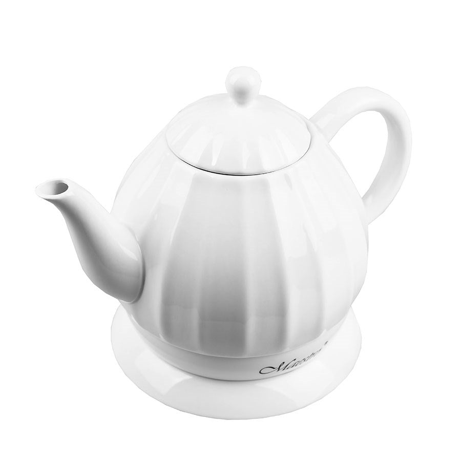 Feel-Maestro MR070 Electric Kettle 1.2 L 1200W White