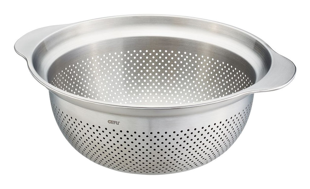 GEFU Strainer 27 cm Stainless Steel 404 g 310x270x106 mm Model G-28132