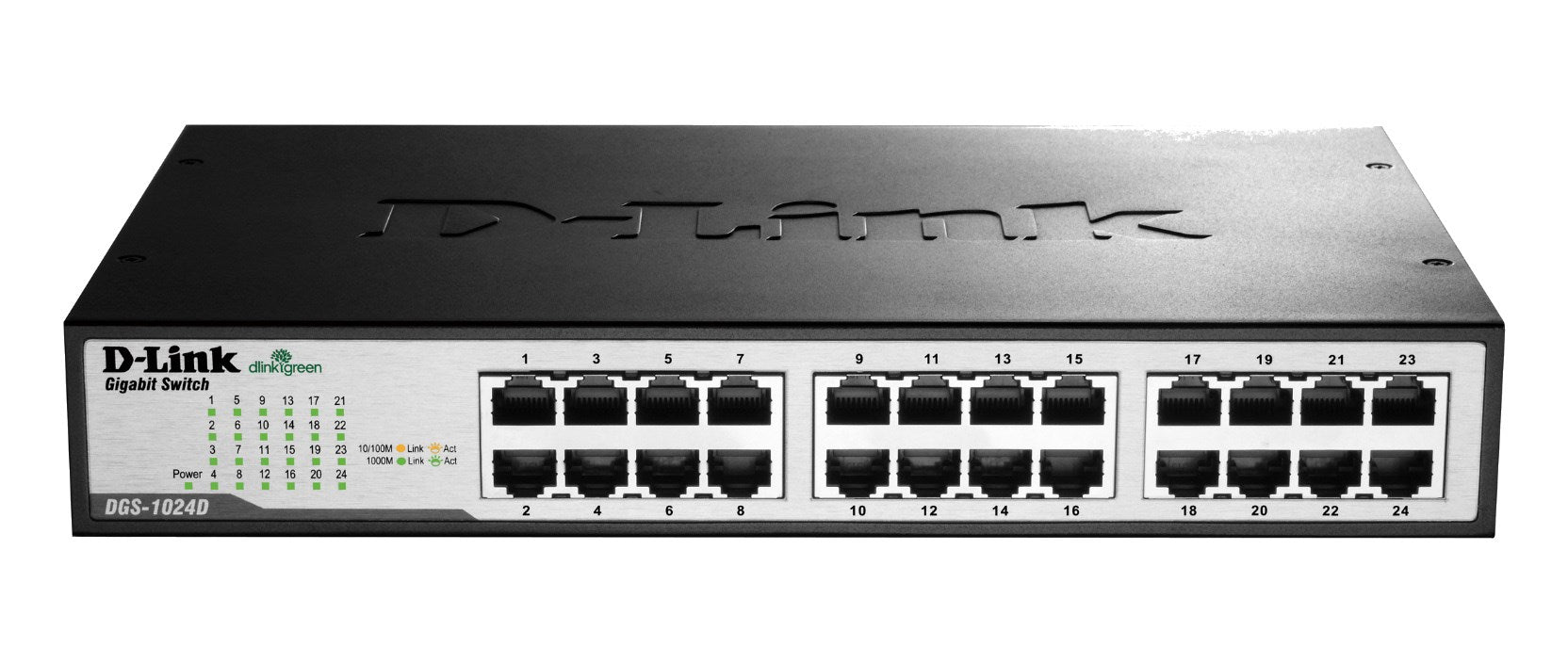 D-Link DGS-1024D/E 24-Port Switch