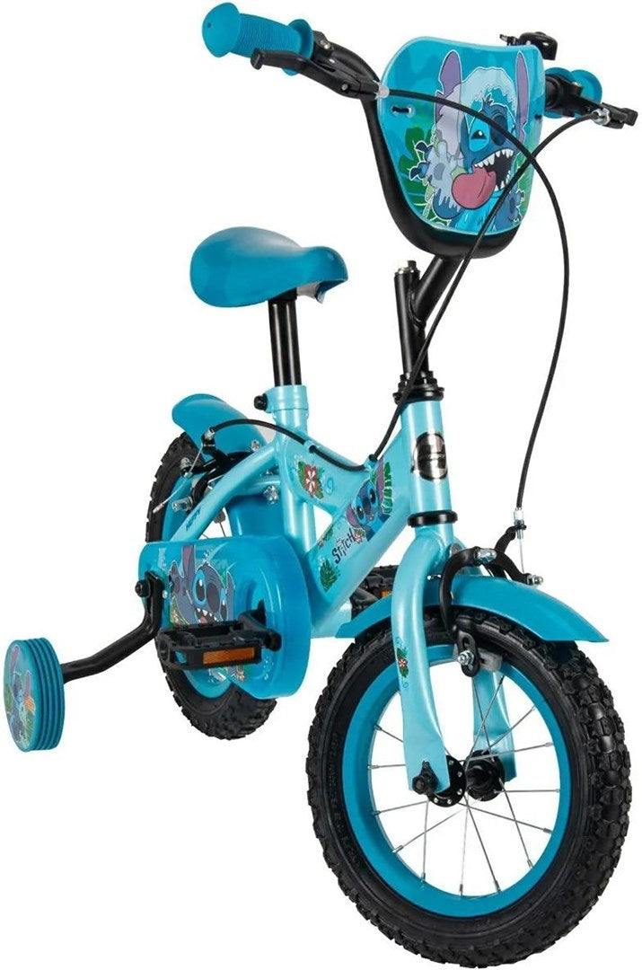 HUFFY Disney Stitch 12" Children's Bike | Model 22385W